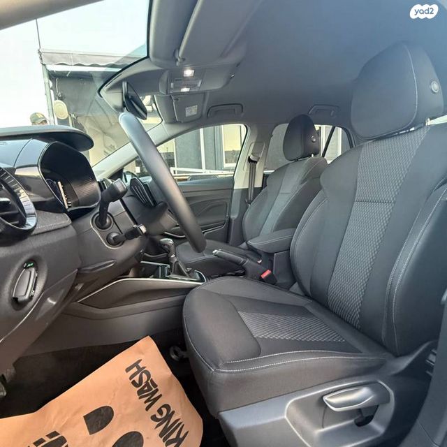 סקודה פאביה