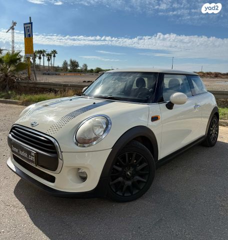 מודעת רכב מיני קופר