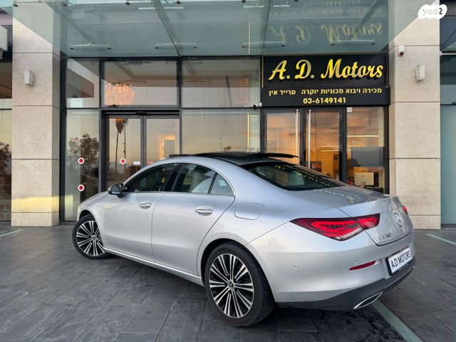 מרצדס-בנץ CLA