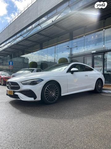 מרצדס-בנץ CLE