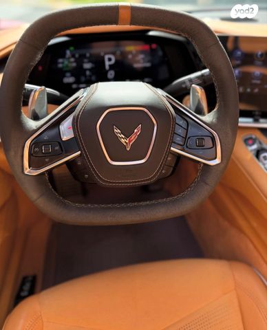 שברולט קורבט