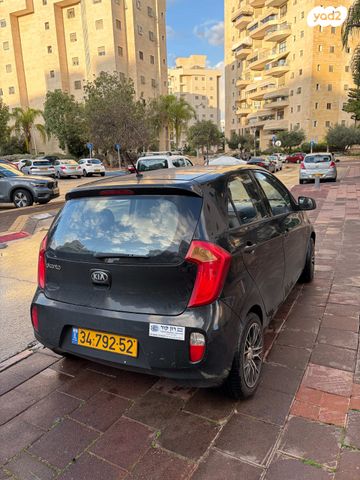 מודעת רכב קיה פיקנטו