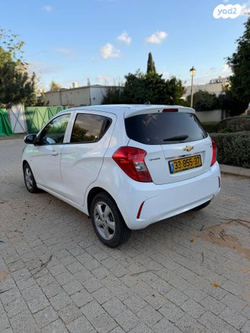 שברולט ספארק