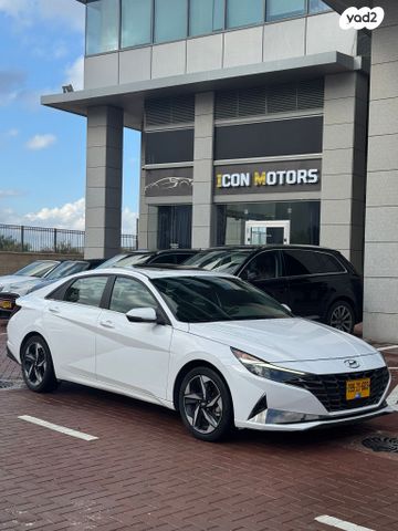 יונדאי אלנטרה