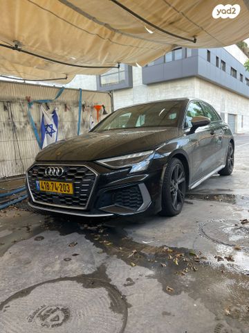 מודעת רכב אאודי S3