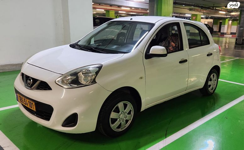 ניסאן מיקרה