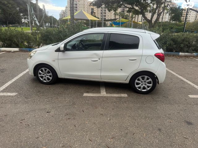 מיצובישי ספייס סטאר