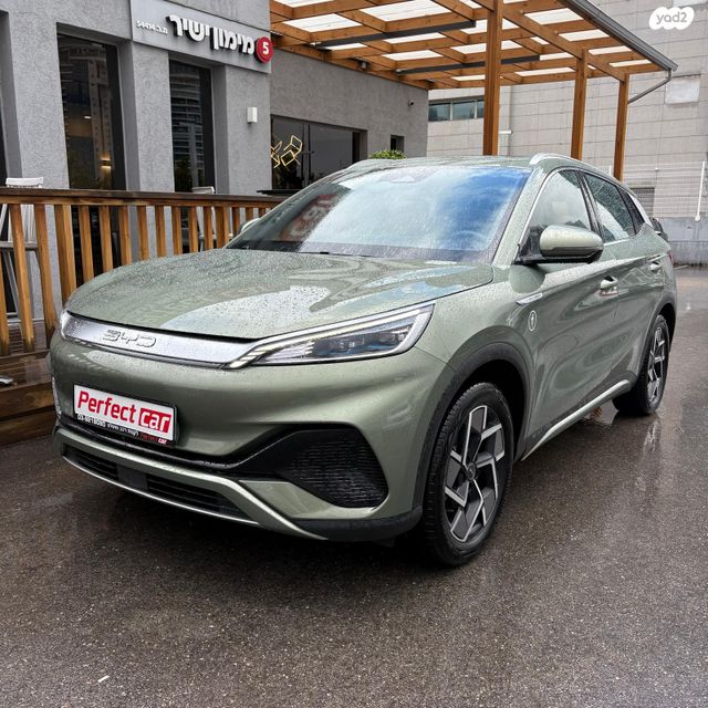 מודעת רכב בי.ווי.די אטו 3