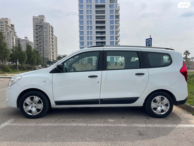 דאצ'יה לודג'י