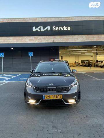 מודעת רכב קיה נירו