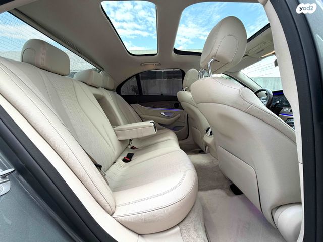 מרצדס-בנץ E-class