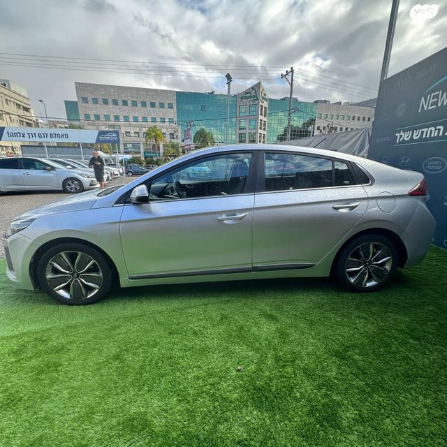 יונדאי איוניק