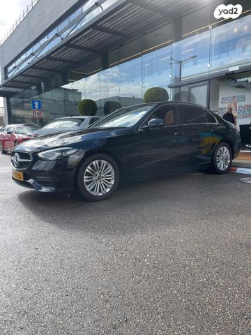 מרצדס-בנץ C-class