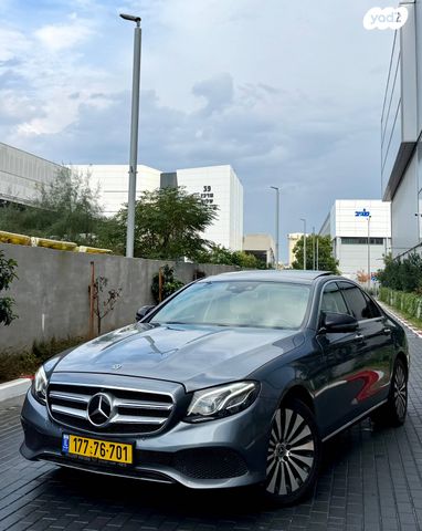 מודעת רכב מרצדס-בנץ E-class