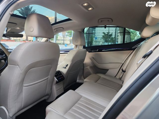 סקודה סופרב