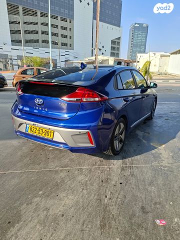 יונדאי איוניק