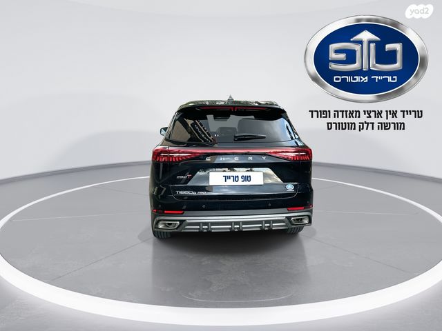 מודעת רכב צ׳רי טיגו 8 פרו 1