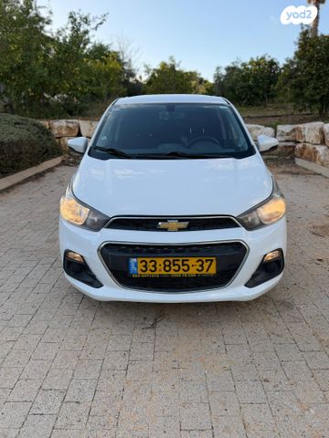 שברולט ספארק