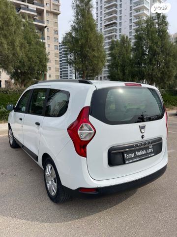 דאצ'יה לודג'י