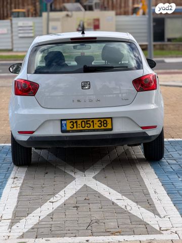 סיאט איביזה