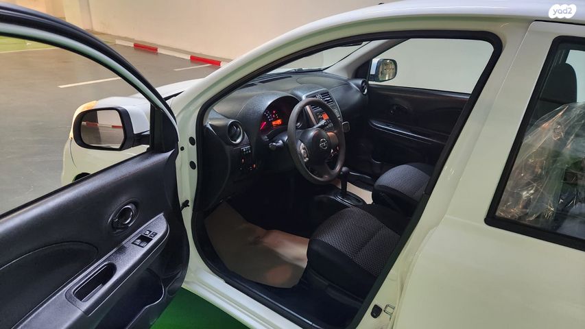 ניסאן מיקרה