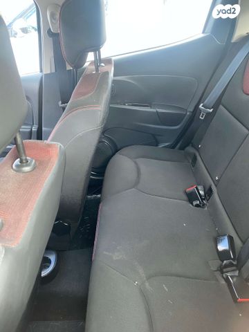 מודעת רכב רנו קליאו