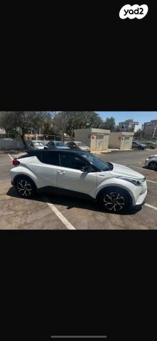 טויוטה C-HR