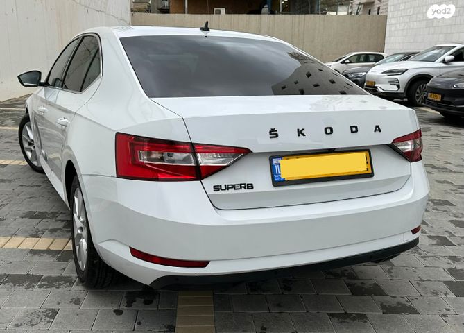 סקודה סופרב