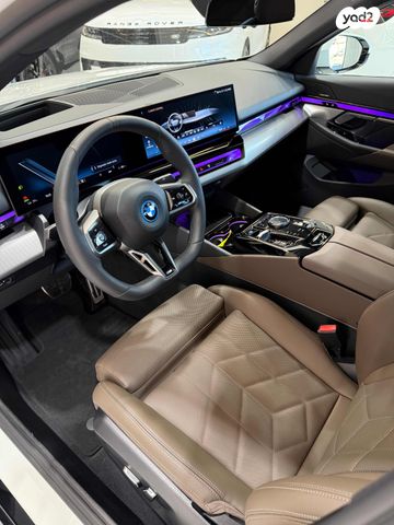 מודעת רכב ב מ וו I5