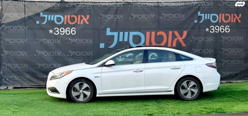 יונדאי סונטה