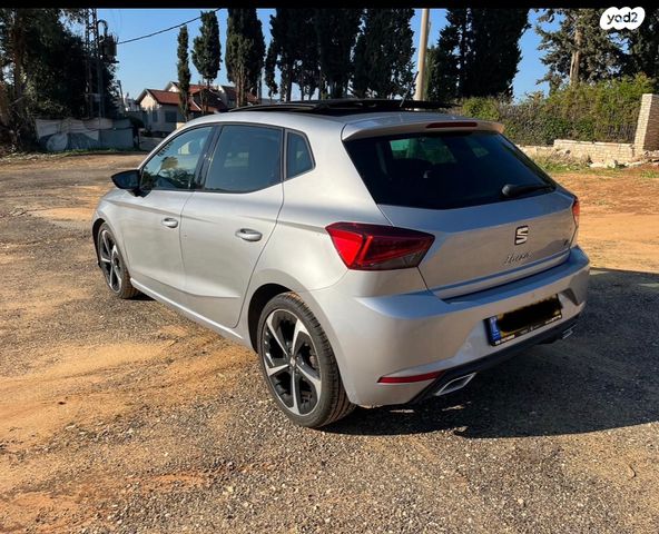 סיאט איביזה