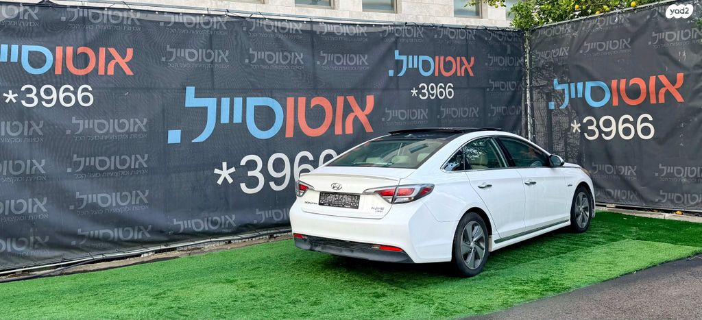 יונדאי סונטה