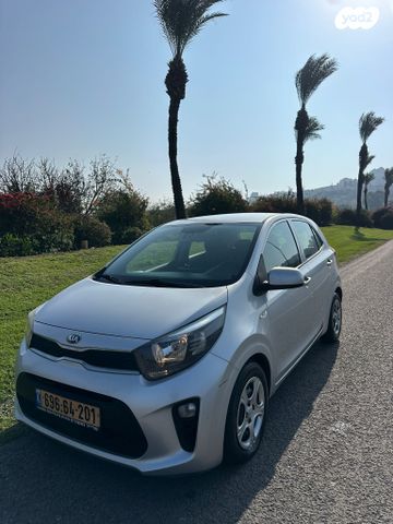 מודעת רכב קיה פיקנטו