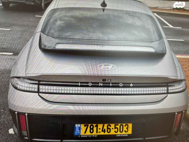 יונדאי איוניק 6