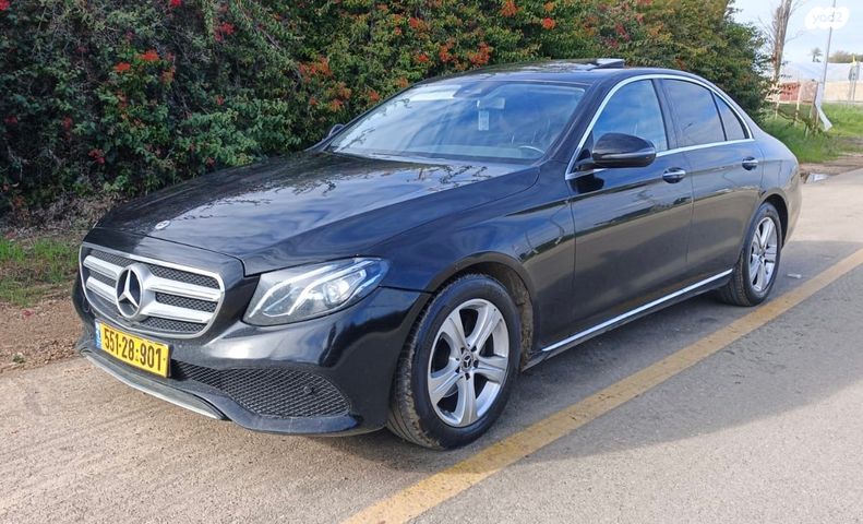 מרצדס-בנץ E-class
