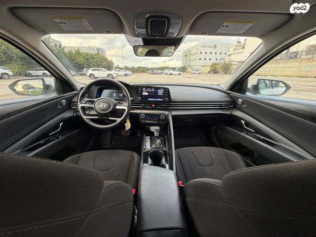 יונדאי אלנטרה