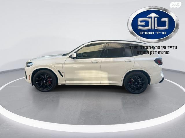 מודעת רכב ב מ וו X3 1