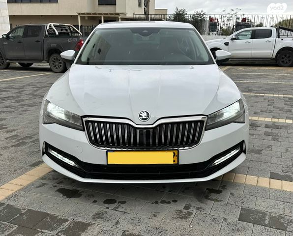 סקודה סופרב