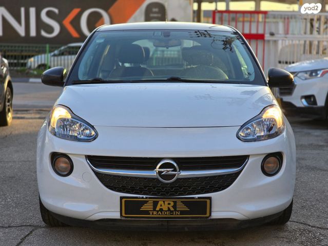 מודעת רכב אופל אדם 1