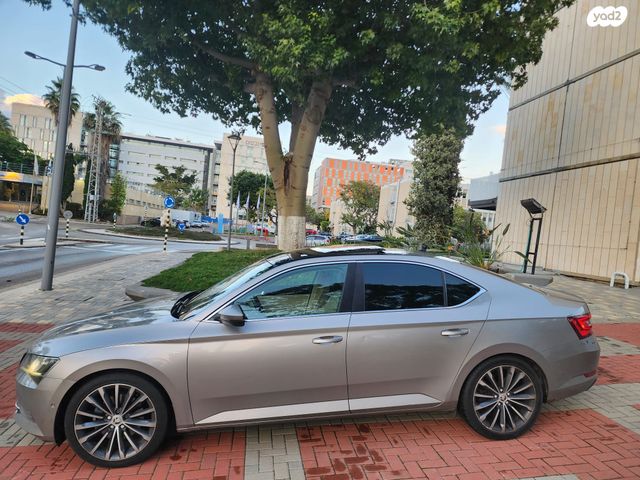 סקודה סופרב