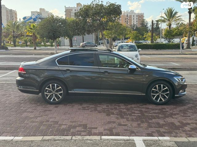 פולקסווגן פאסאט