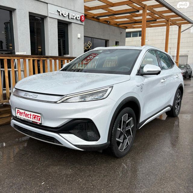 מודעת רכב בי.ווי.די אטו 3