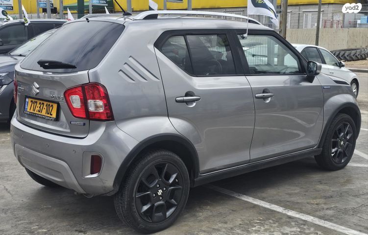 סוזוקי איגניס