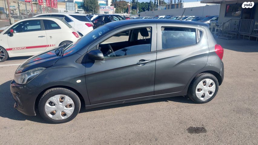 שברולט ספארק