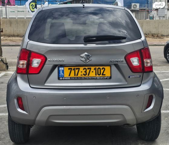 סוזוקי איגניס