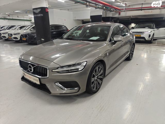 מודעת רכב וולוו S60