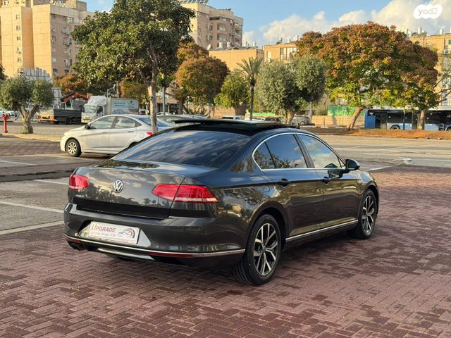 פולקסווגן פאסאט