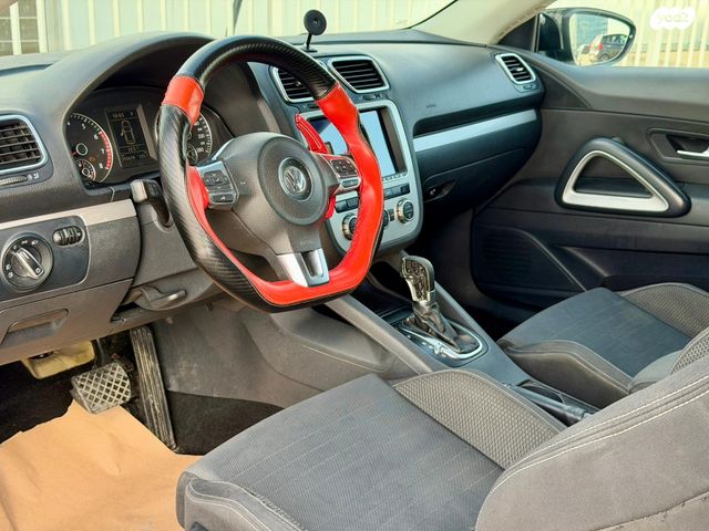 פולקסווגן שירוקו