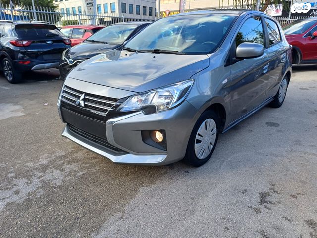 מיצובישי ספייס סטאר