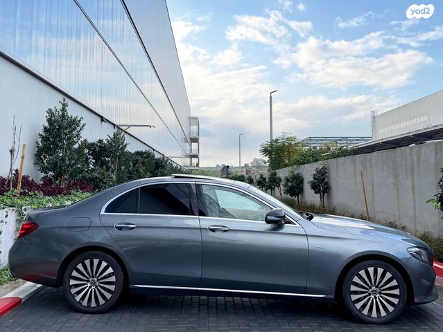מרצדס-בנץ E-class